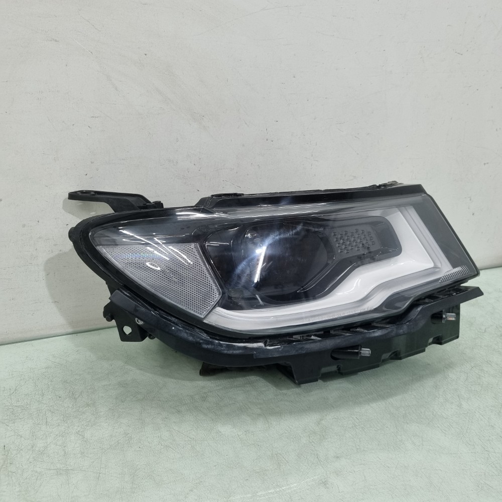 Farol Do Lado Direito Sem Xenon Jeep Compass 2016/2021 Direi Direito/passageiro 2
