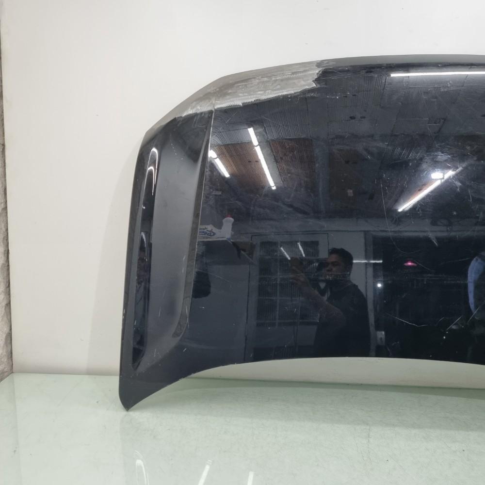 Capô  Dianteiro  Volkswagen T-cross 2020 / 2024 Recuperado. 2