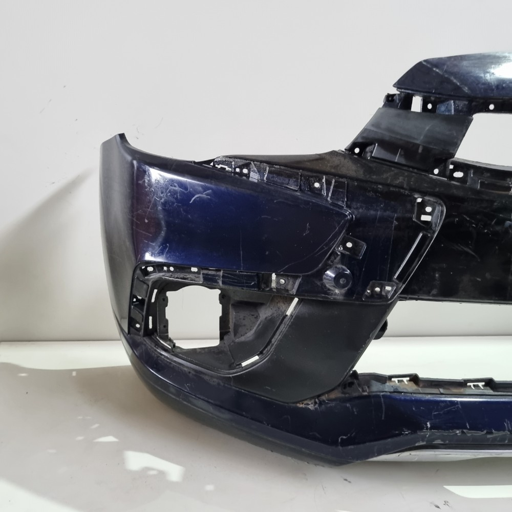 Parachoque Dianteiro Mitsubishi Asx Modelos 2016/2019 Azul 5