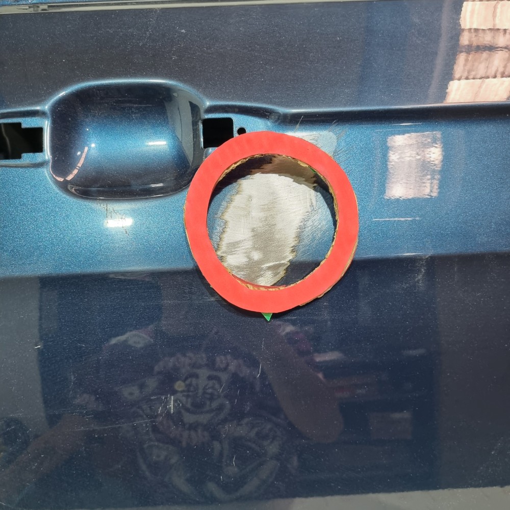 Porta Dianteira Esquerda Volkswagen T-cross 2020/2024 Dianteira Direito Azul 3