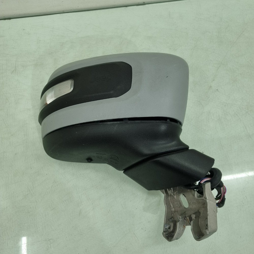 Retrovisor Elétrico Do Lado Direito Jeep Renegade 2016/2021 5