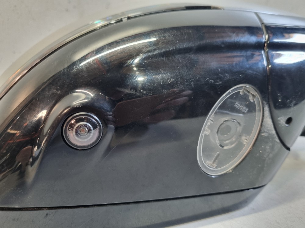 Retrovisor Direito Do Land Rover Evoque 2012/2017 10