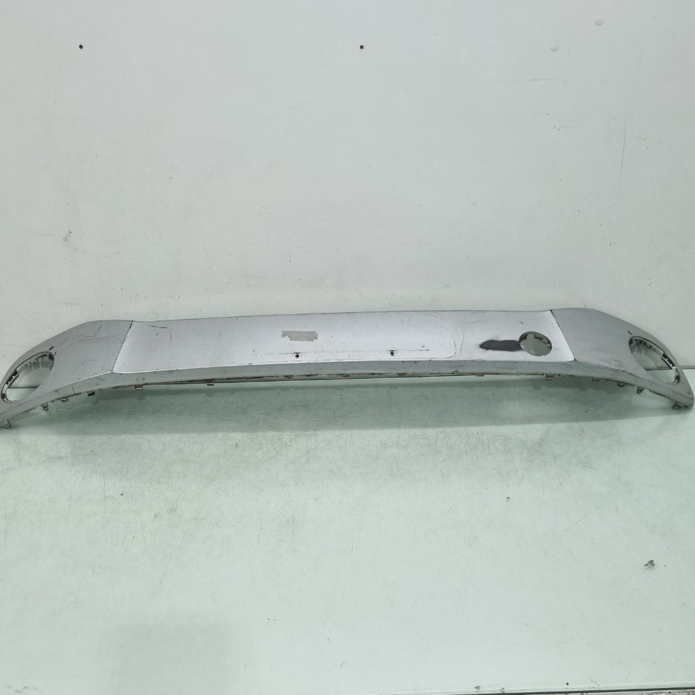 Aplique Central Do Parachoque Volkswagen Up 2013 À 2016