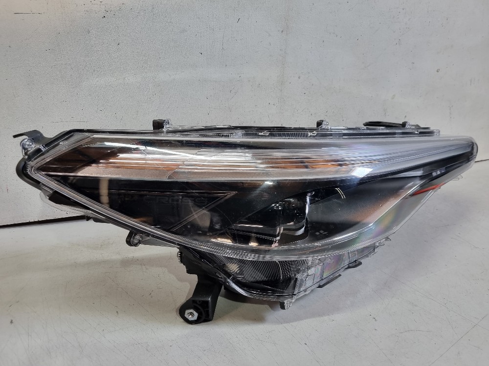Farol Direito Do Toyota Corolla Cross 2023/2025 Recuperado. Direito/passageiro 3