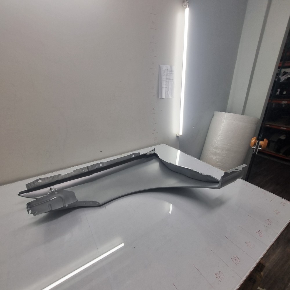 Paralama Dianteiro Direito  Fiat Palio Modelos 2004/2007 5