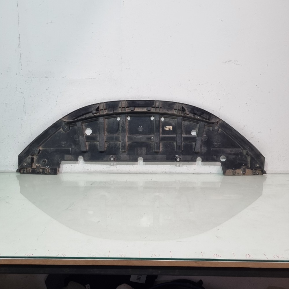 Defletor Inferior Dianteiro Renault Zoe Modelos 2018/2022 8