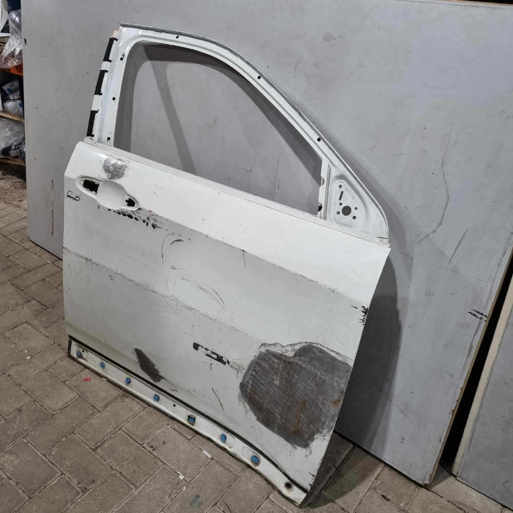 Porta Dianteira Do Lado Direito Jeep Compass 2017/2022 Dianteira 2
