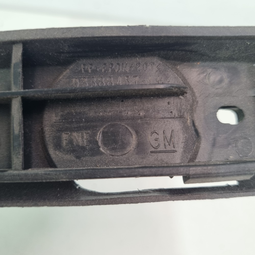 Suporte Parachoque Tras Esquerdo Chevrolet Celta 2003/2006 4