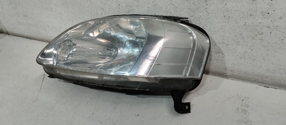 Farol Esquerdo Volkswagen Fox 2005/2009 Esquerdo/motorista 2