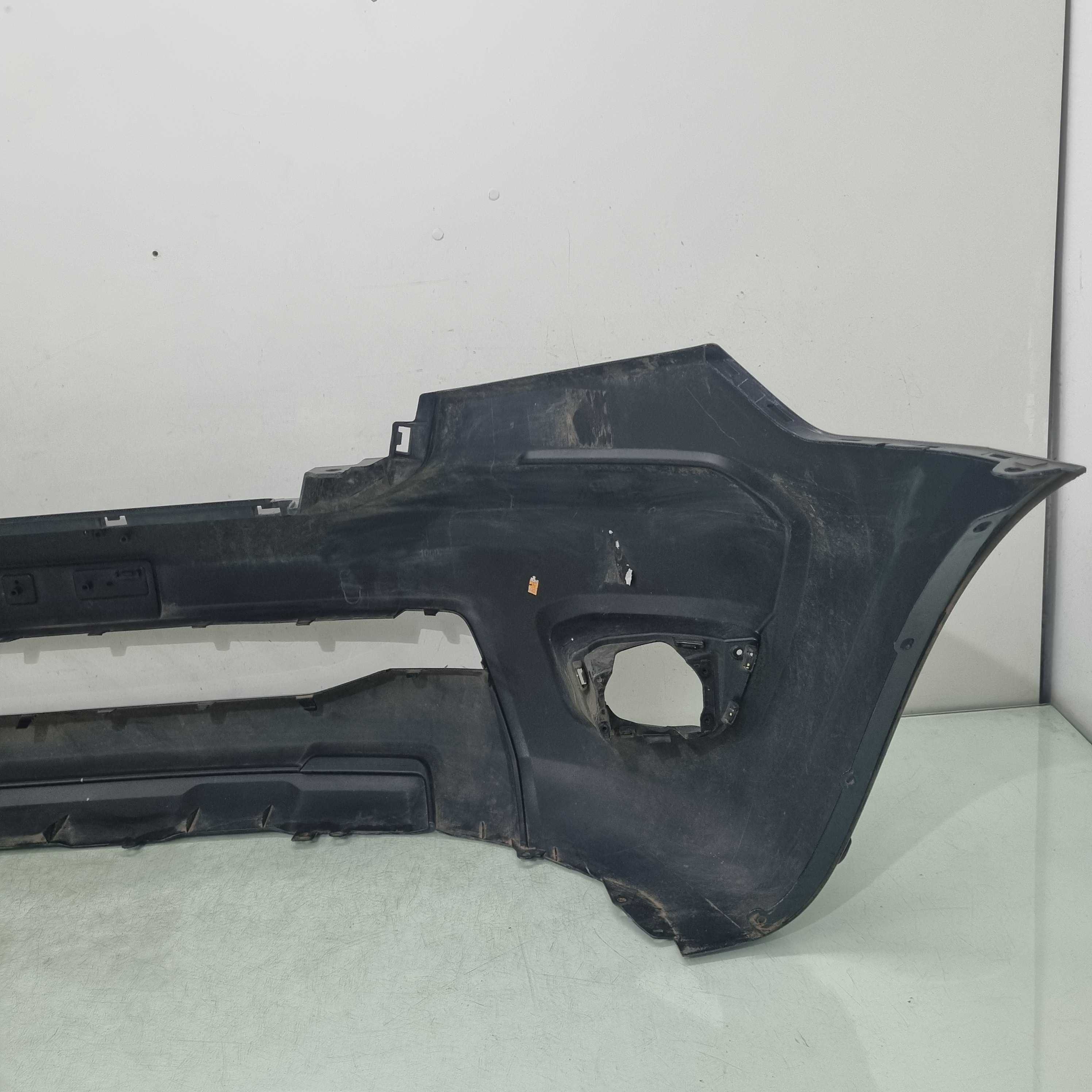 Para-choque Dianteiro Para Ford Ranger 2019 / 2022 Seminovo. 6