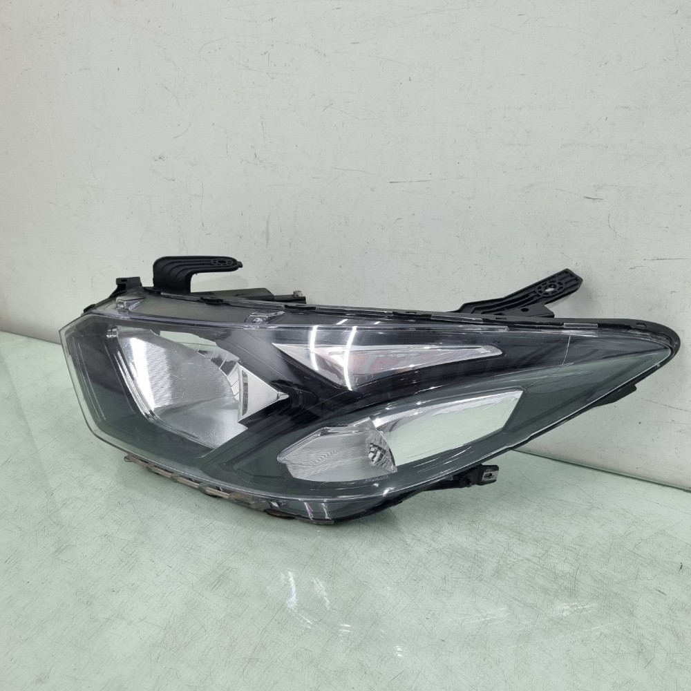Farol Esquerdo S/led Chevrolet Onix 2017/2019 Rec Esquerdo/motorista 3
