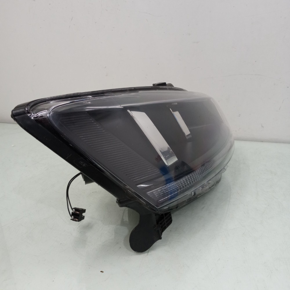 Farol Direito Volkswagen Crossfox 2016 À 2020 Recuperado 3