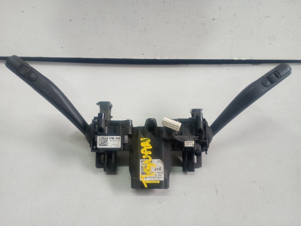 Chave De Seta Volkswagen Golf Ano 2015/2018 Recondicionado. 5