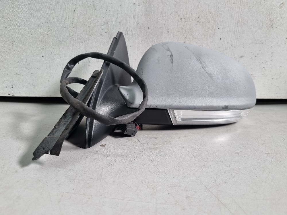 Retrovisor Elétrico Esquerdo Volkswagen Jetta 2006/2010 3