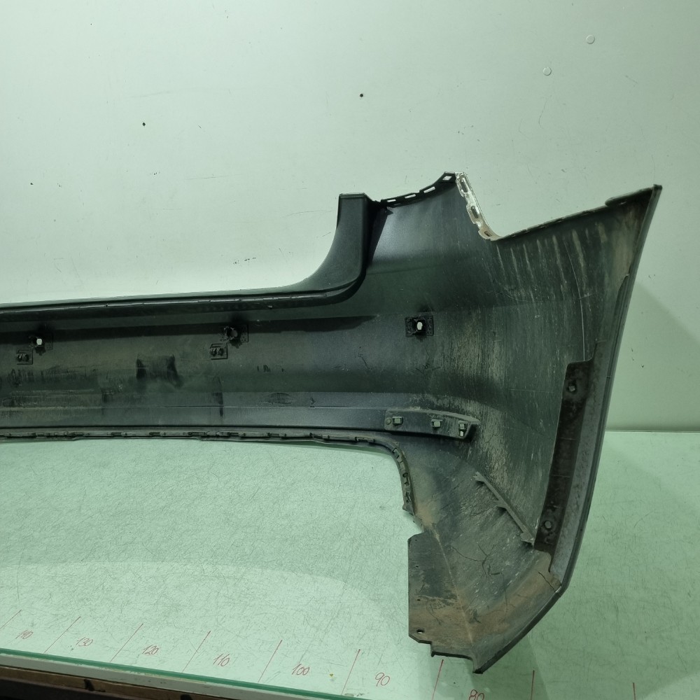 Parachoque Traseiro Volkswagen Jetta 2012/2015 5
