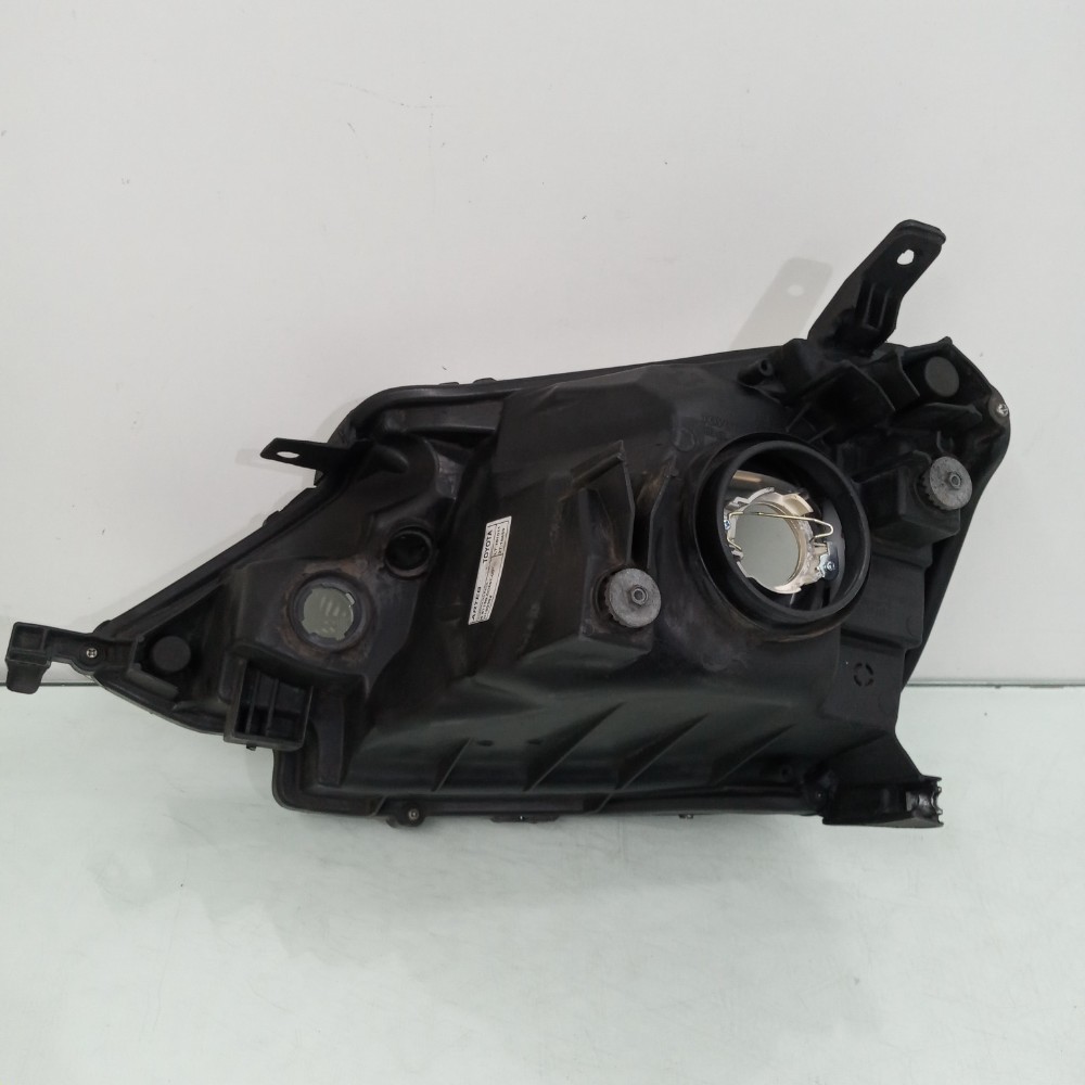 Farol Do Lado Direito Toyota Etios Modelos 2016/2019 Direito/passageiro 4