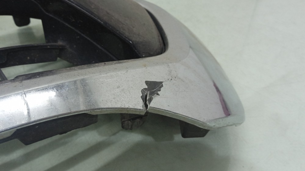 Grade Sup Avaria No Friso Recuperado Toyota Hilux 2021/2023 7