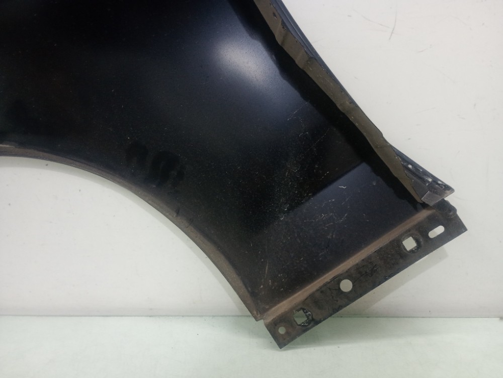 Paralama Direito Mercedes C180 C200 2014/2018 Recuperado 6