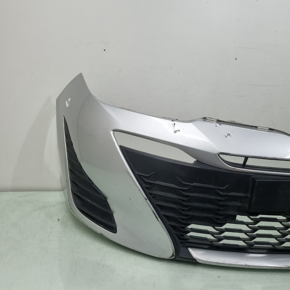 Parachoque Dianteiro Toyota Yaris 2017/ 2022 Recuperado Ori. 3