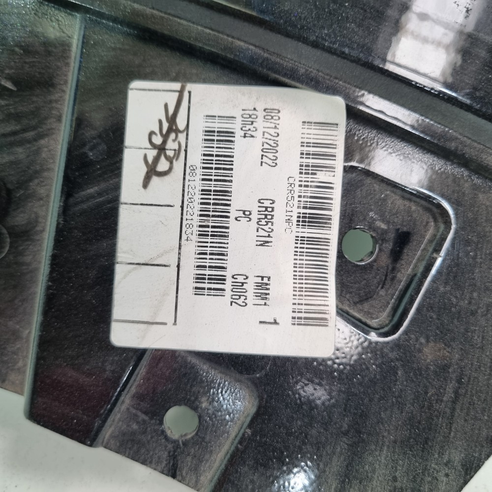 Polaina Traseira Do Lado Direito Jeep Renegade 2021/2023 9