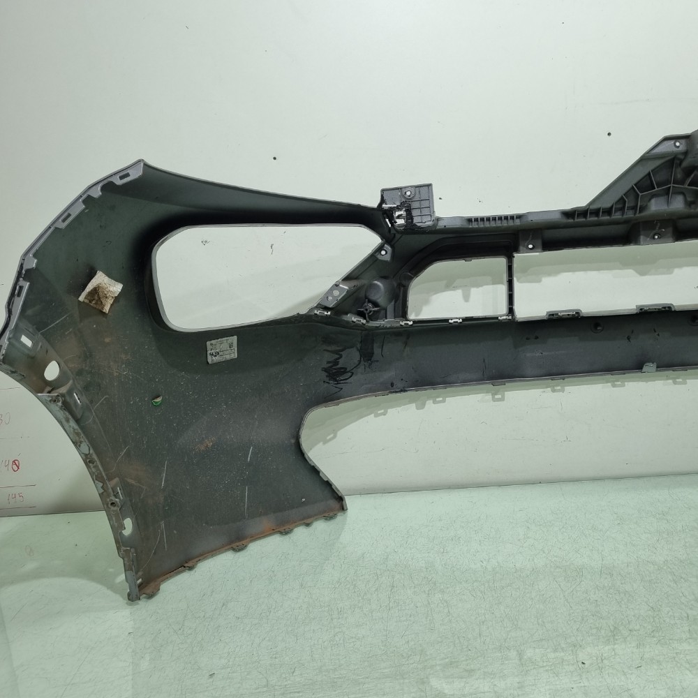 Parachoque Dianteiro Citroën Basalt Modelos 2025/2026 8