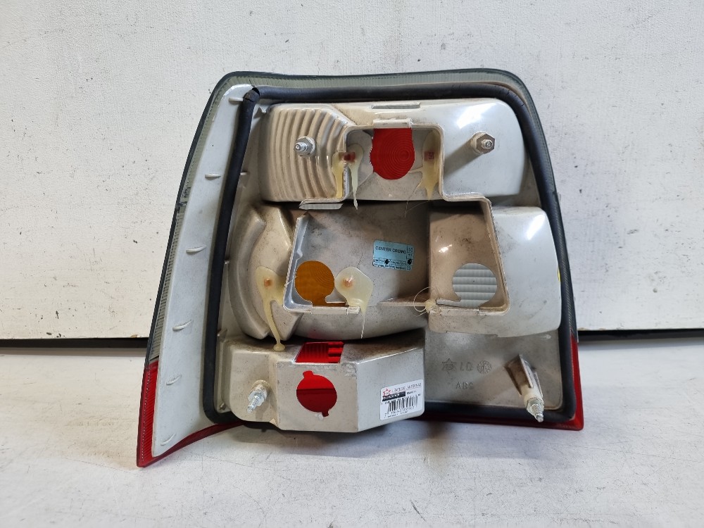 Lanterna Direita Fume Chevrolet Monza 1991/1996 Recuperado. Direito/passageiro 4