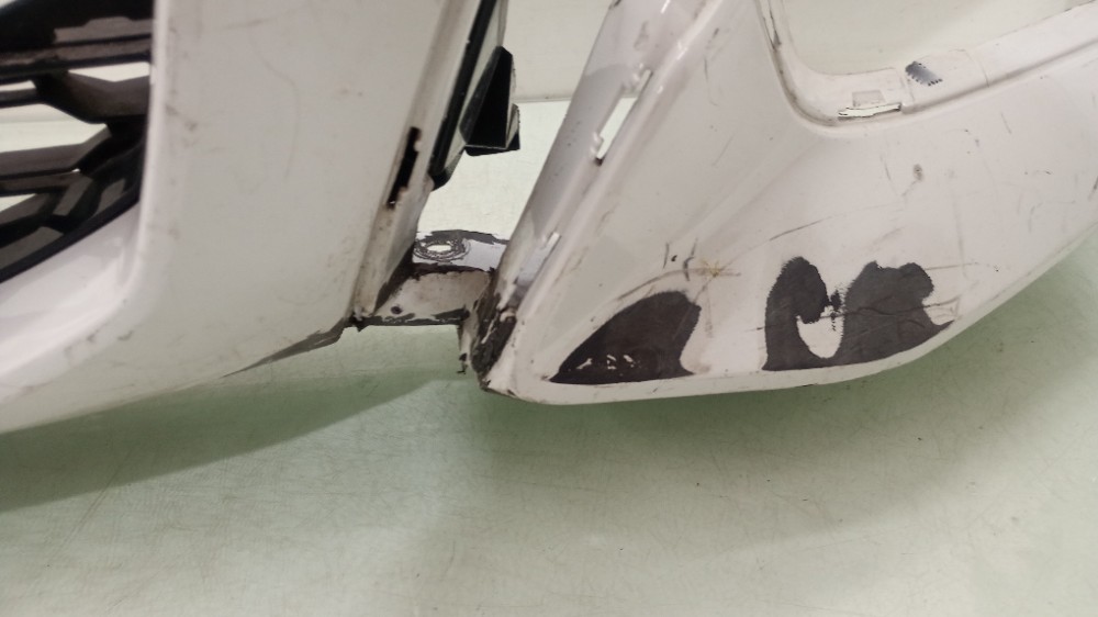 Para-choque Dianteiro Recuperado Bmw X4 Sport 2018/2021 Ori. 7