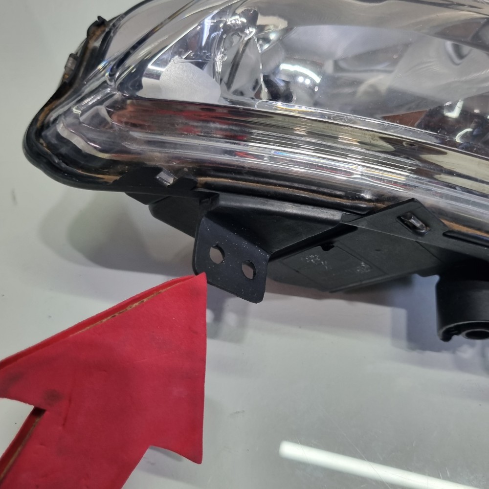 Farol De Milha Direita Fiat Strada 2020/2024 4