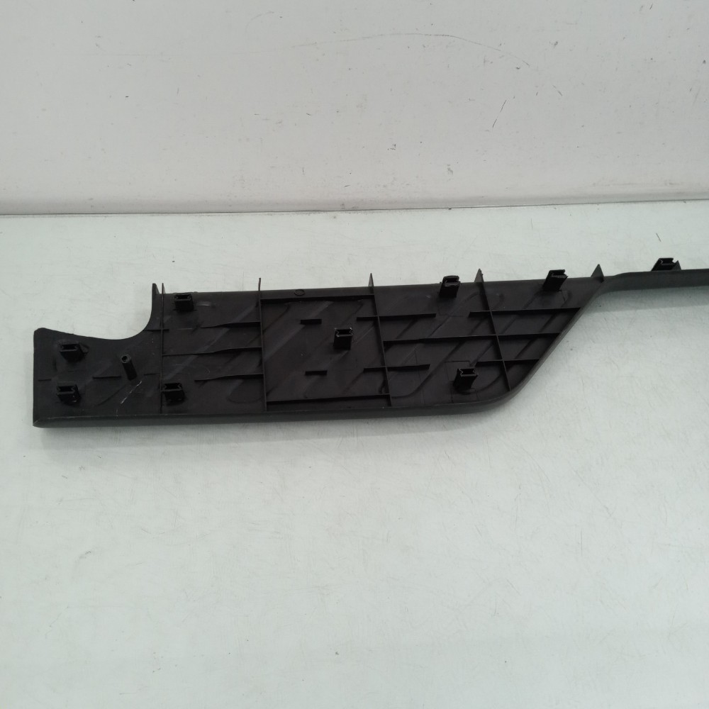 Moldura Parachoque Tras Nissan Frontier 2008/2016 Rec Orig 3