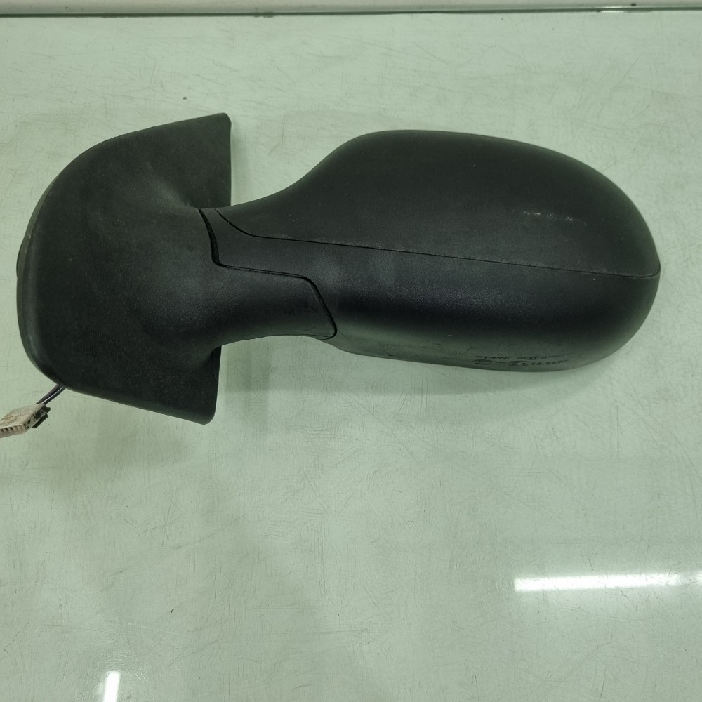 Retrovisor Lado Esquerdo Manual Fiat Strada 2010/2013 Recup 4