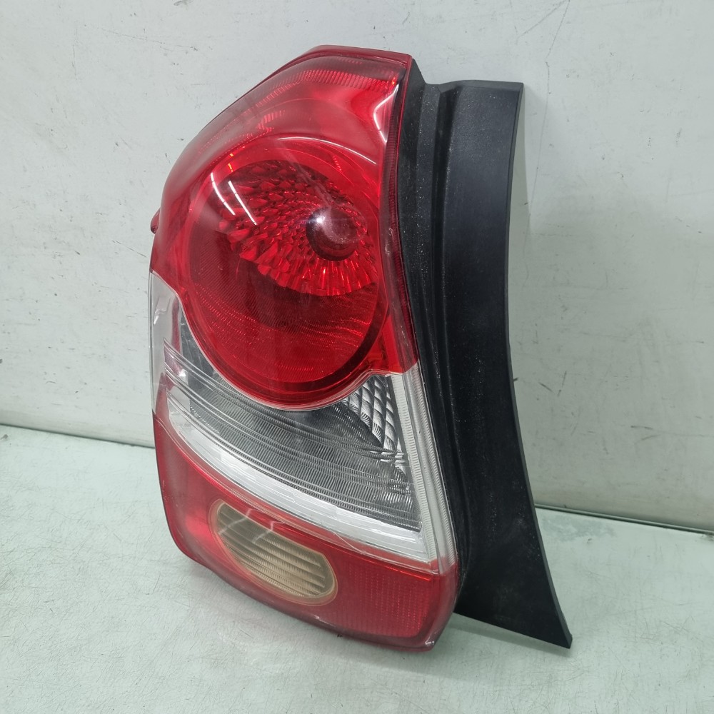 Lanterna Traseira Esquerda Toyota Etios Hatch 2013/2018 Ori. Esquerdo/motorista 3