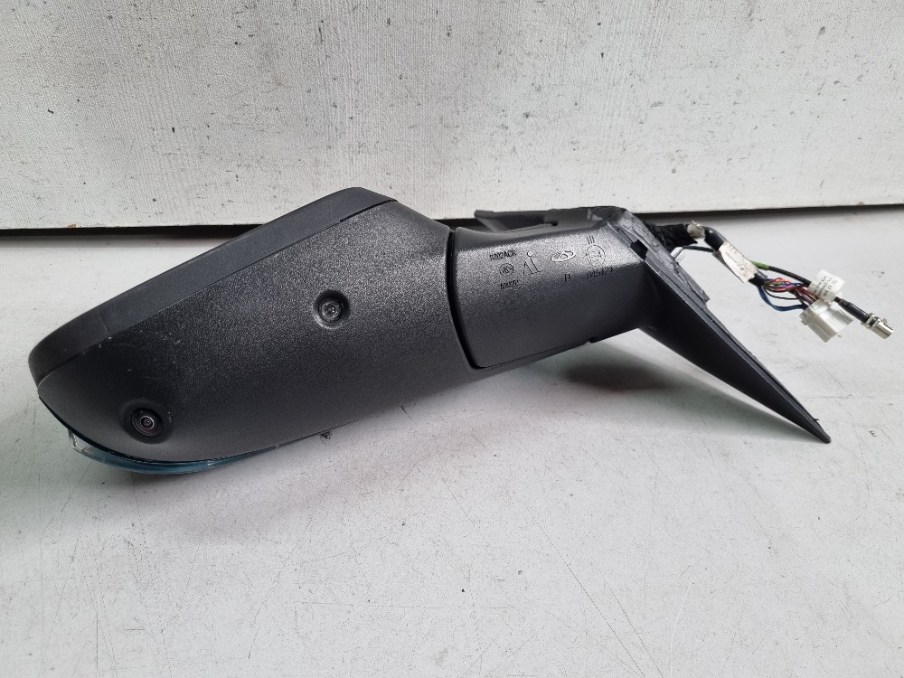 Retrovisor Do Lado Esquerdo Chery Tiggo 5x 2020/2023 5