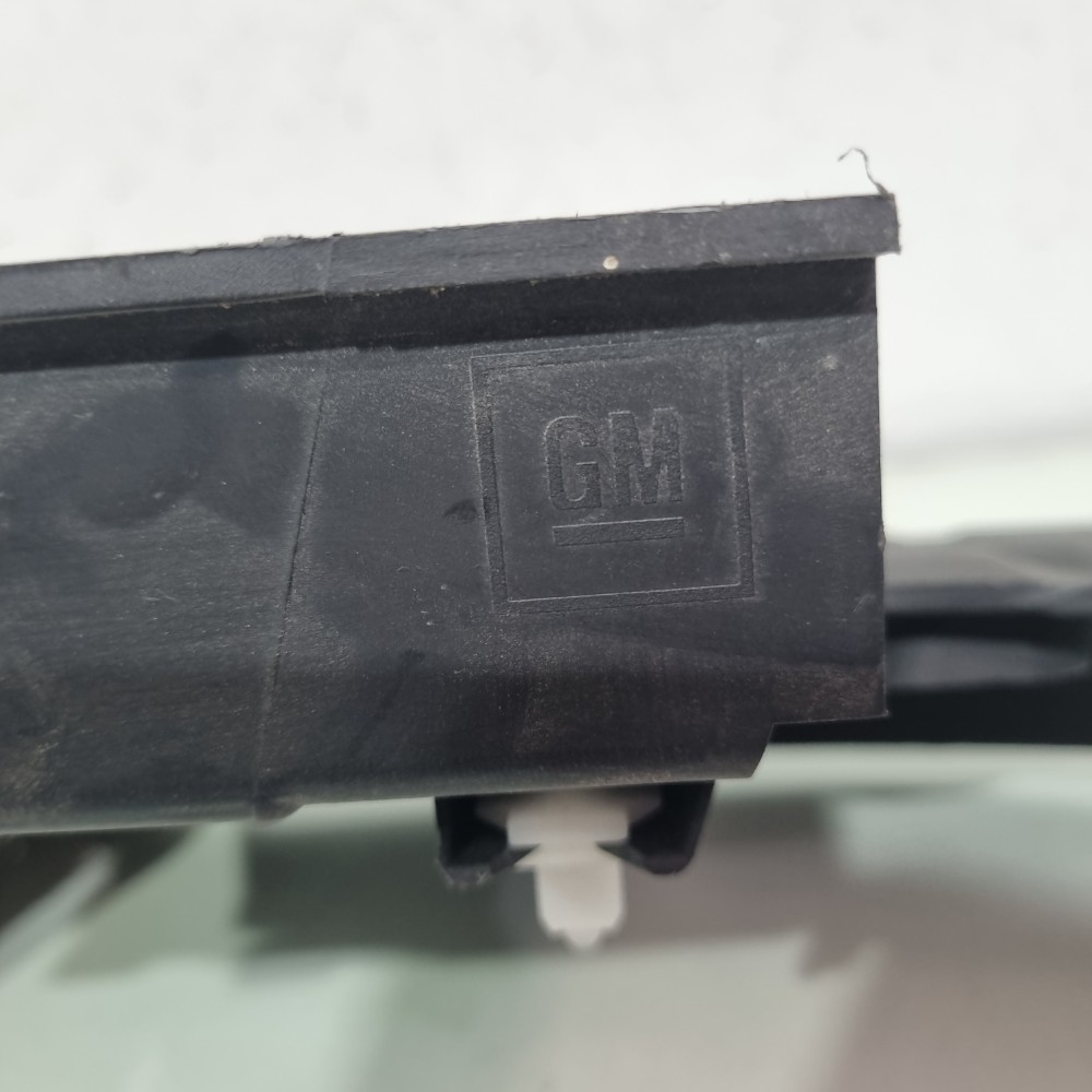 Moldura Lateral Da Ponteira Pisante Chevrolet S-10 2012/2017 5