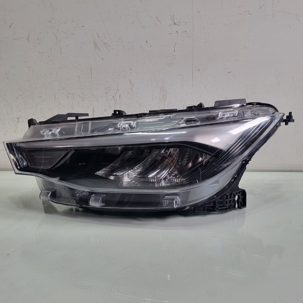 Farol Full Led Esquerdo Pulse 2022/2024 Original Recuperado Esquerdo/motorista