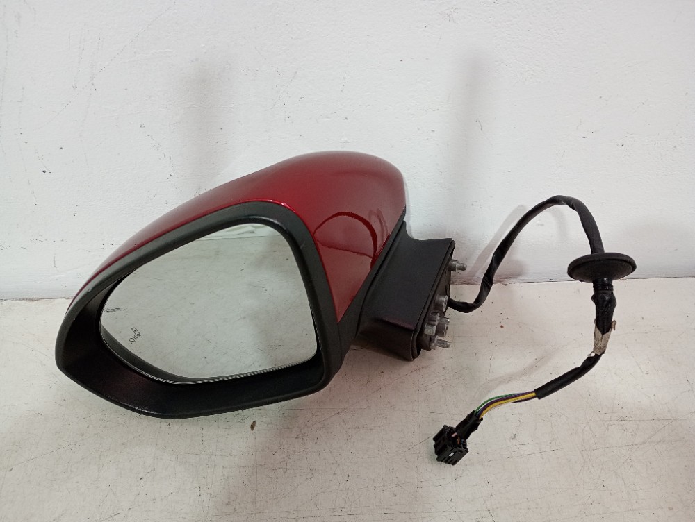 Retrovisor Esquerdo Chevrolet Cruze 2016/2018 Rec Original 1