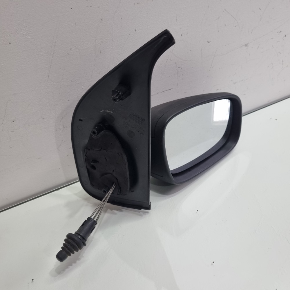 Retrovisor Manual  Do Lado Direito Fiat Uno Vivace 2010/2016 3