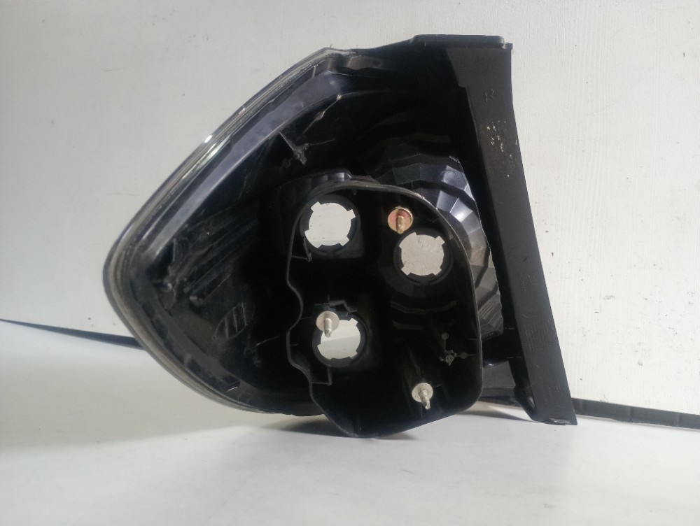 Lanterna Traseira Direita Honda Fit 2009/2014 Direito/passageiro 4