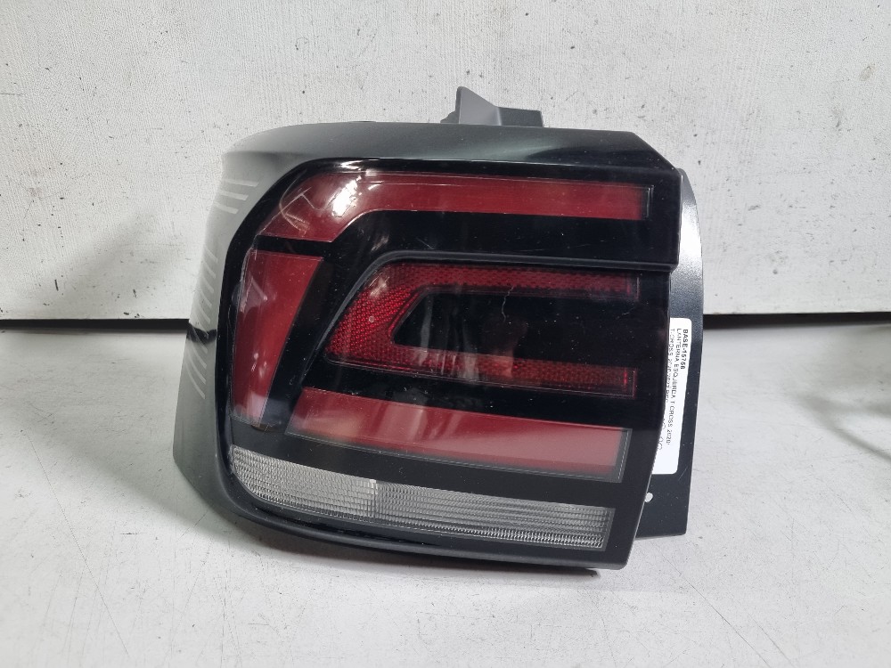 Lanterna Esquerda Volkswagen T-cross 2020/2022 Recuperada Esquerdo/motorista 2