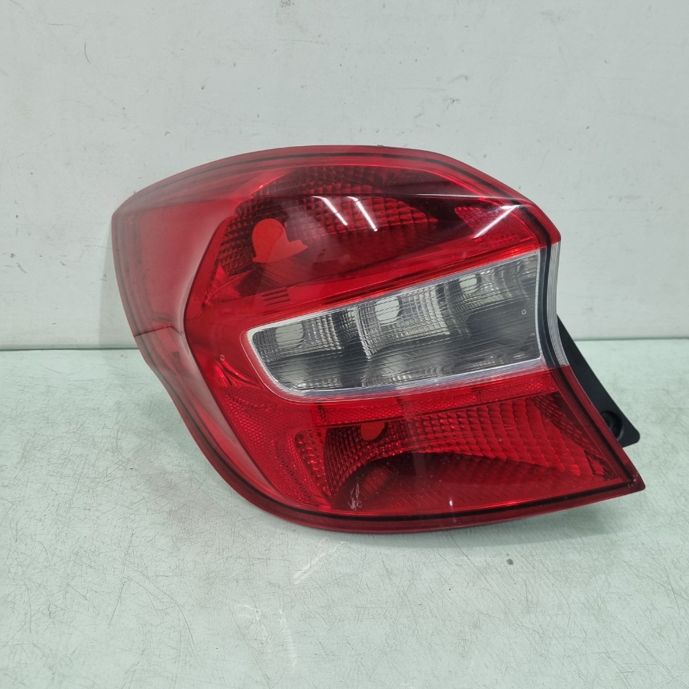 Lanterna  Lado Esquerdo  Ford Ka Hatch 2014/2018 Recuperado. 1