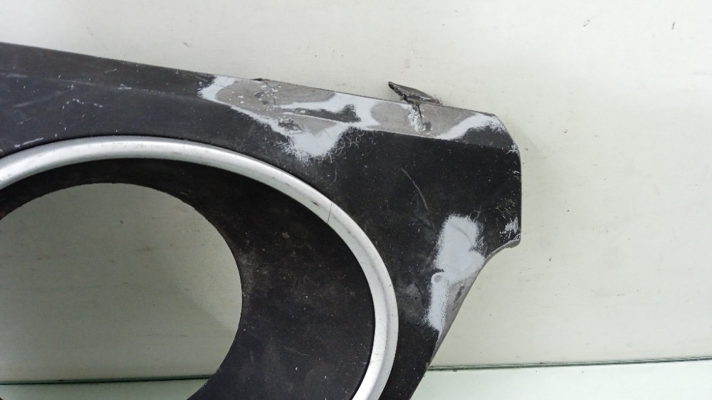 Moldura Cibie Volkswagen Saveiro Cross Original 2013/2016 4