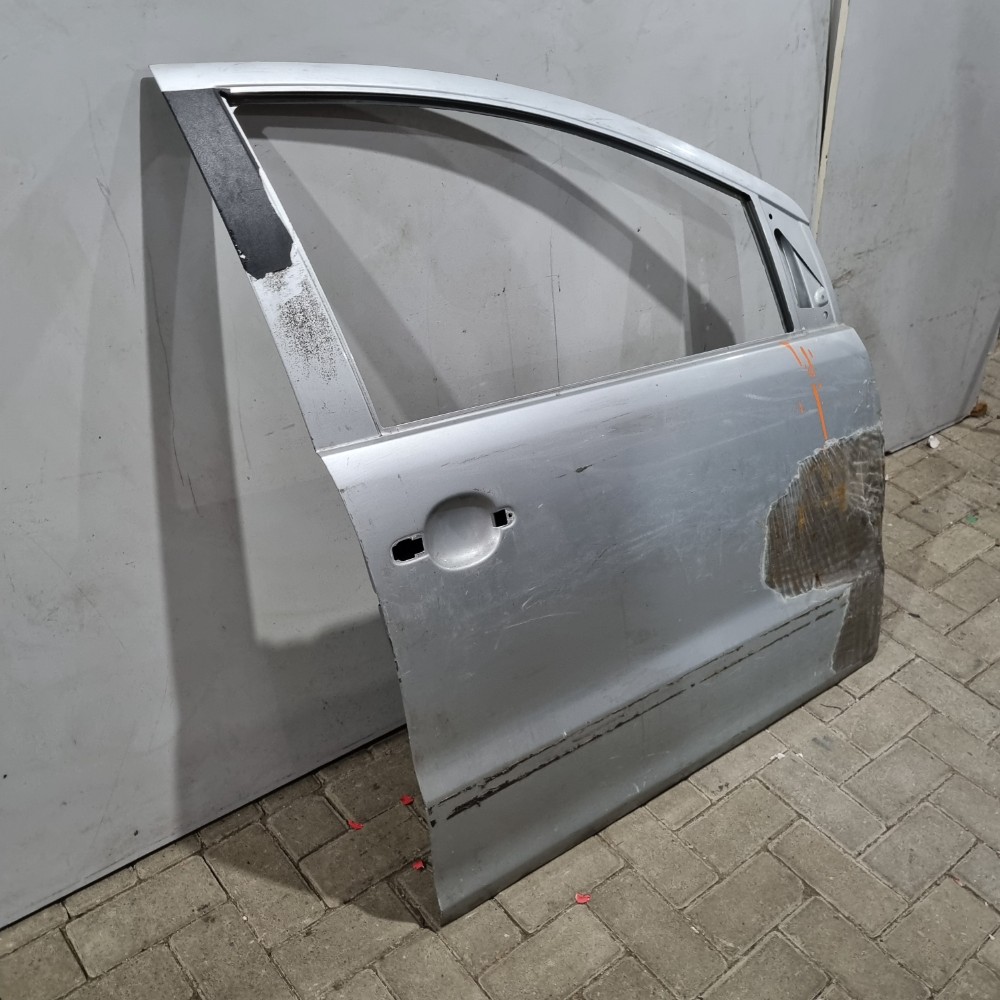 Porta Dianteira Do Lado Direito Volkswagen Fox 2012/2014 Dianteira 2