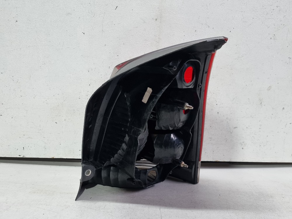 Lanterna Esquerda Fumê Fiat Palio Fire 2010/2014 Recuperado. Esquerdo/motorista 6
