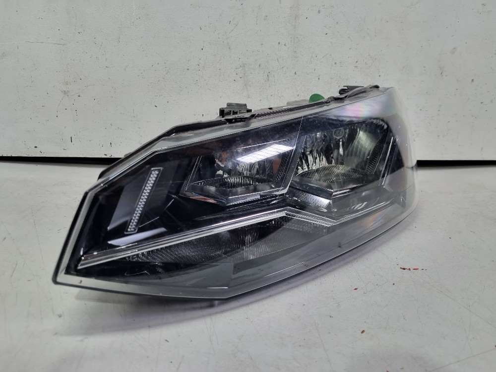 Farol Esquerdo Volkswagen Polo 2017/2021 Esquerdo/motorista 3