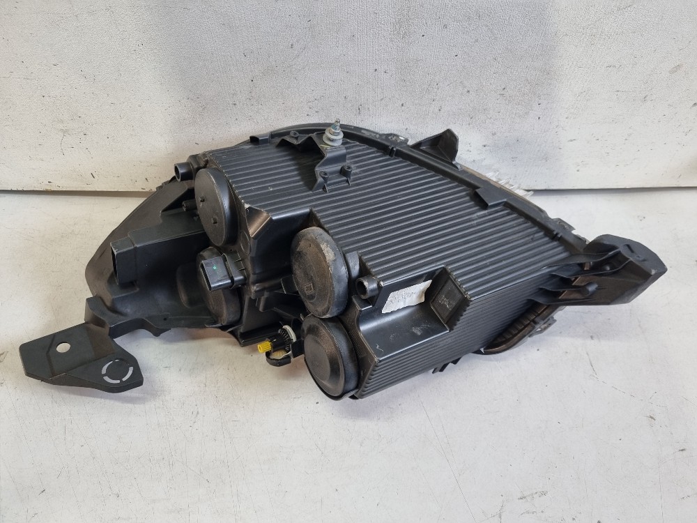 Farol Direito Sem Led Peugeot 208 2020/2024 Recuperado Orig. 11