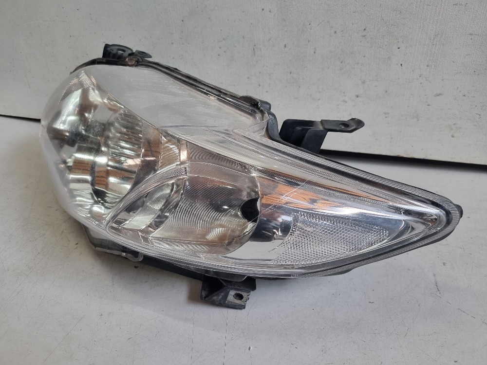 Farol Esquerdo Toyota Corolla 2008/2010 Recon Esquerdo/motorista 3