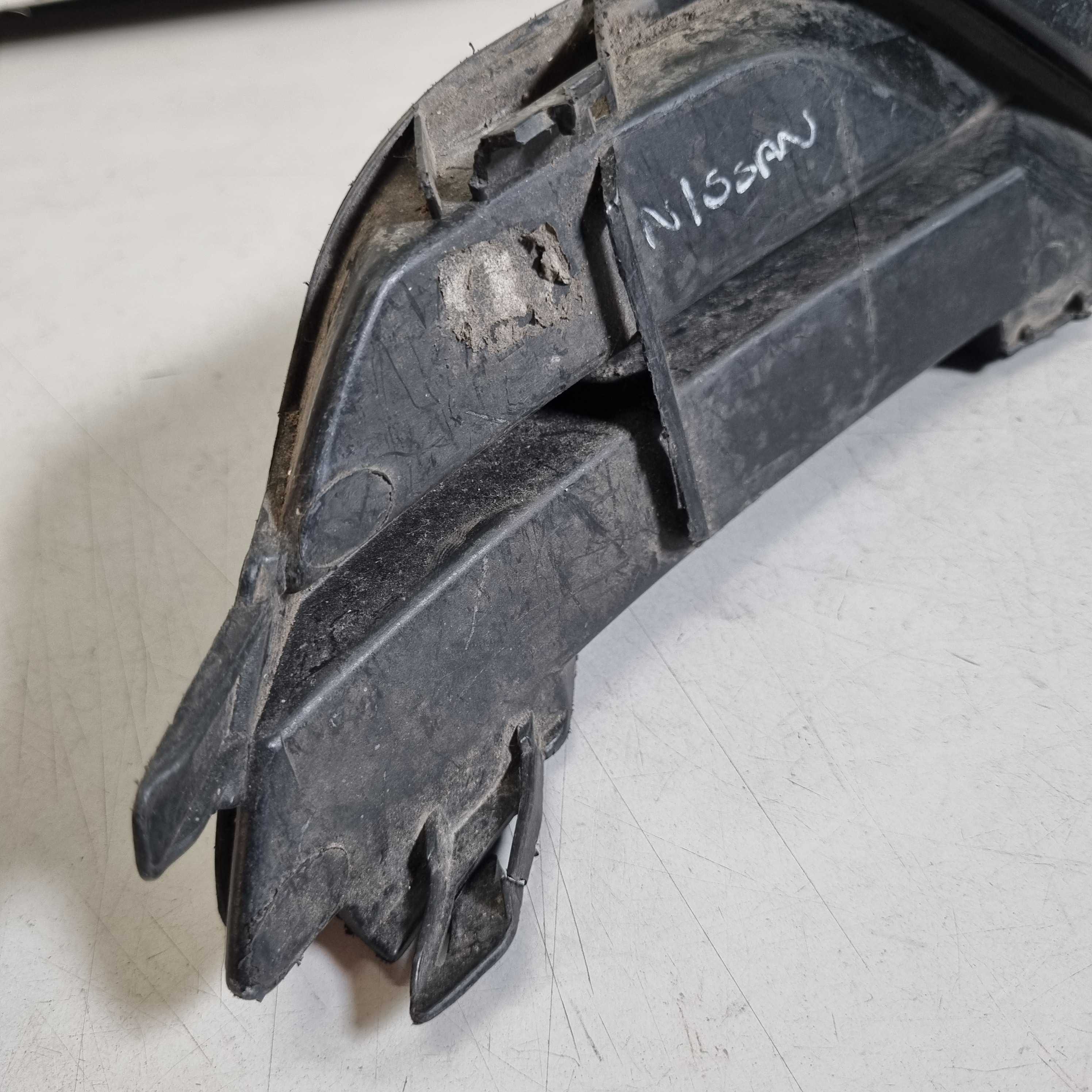 Moldura Cibie Lado Esquerdo Nissan Sentra 2013/2016 Seminovo 5