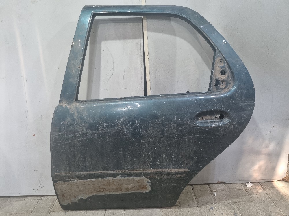 Porta Traseira Do Lado Esquerdo Fiat Palio 1997/2013 Traseira Esquerdo 1