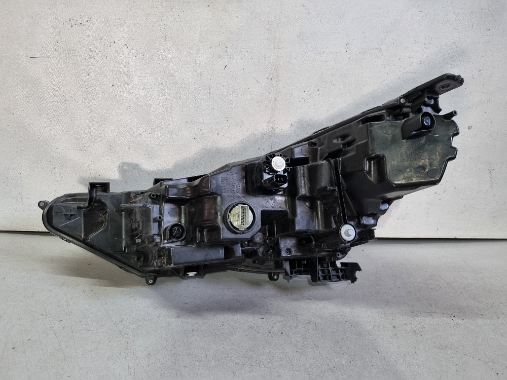 Farol Direito Full Led Honda Hr-v 2023/2025 Recuperado Direito/passageiro 6
