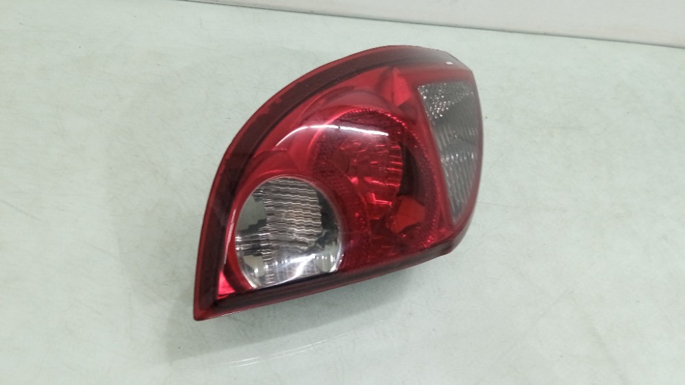 Lanterna Lado Esquerdo Fume Chevrolet Celta 2010/2013 2