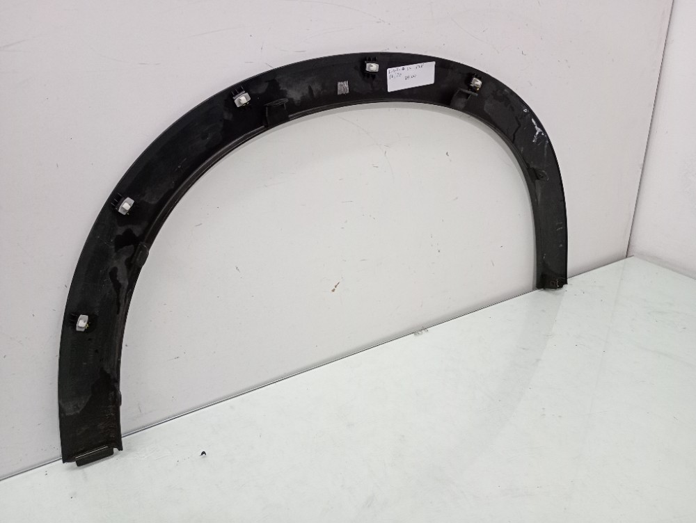Moldura Dianteira Esquerda Hrv 2016/2020 Original Recuperado 3